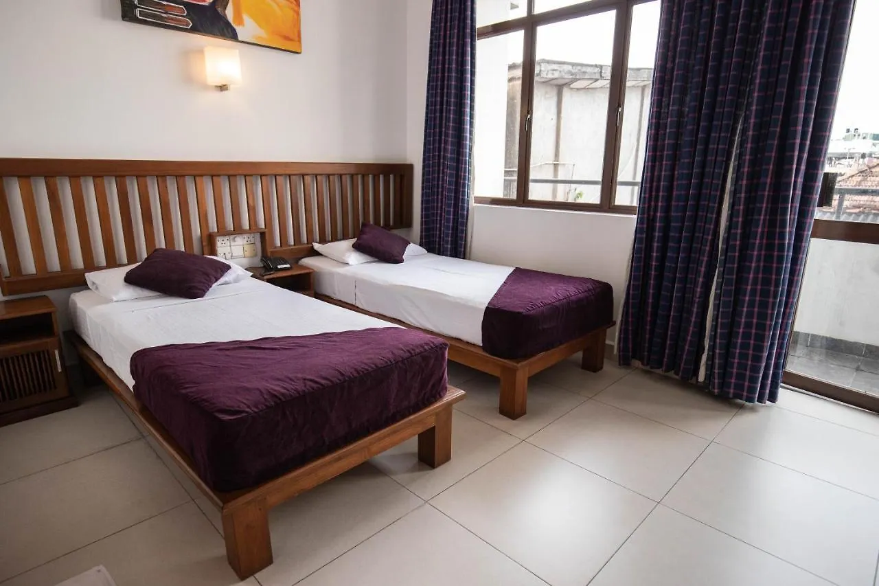 Port View City Hotel Colombo Sri Lanka
