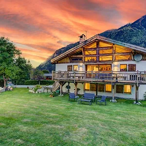  Chalet Chalet Tissieres France