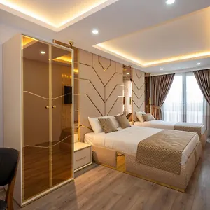 *** Hotel Luxury Airport By Zazzoni-istanbul Airport Turchia