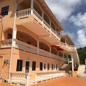  Guest house Aupic Paradise Saint Lucia