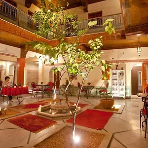 *** Riad Atlas Acacia Marocco