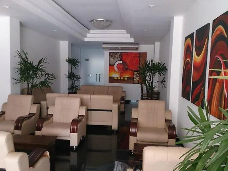 港口景城大酒店 可倫坡 斯里兰卡