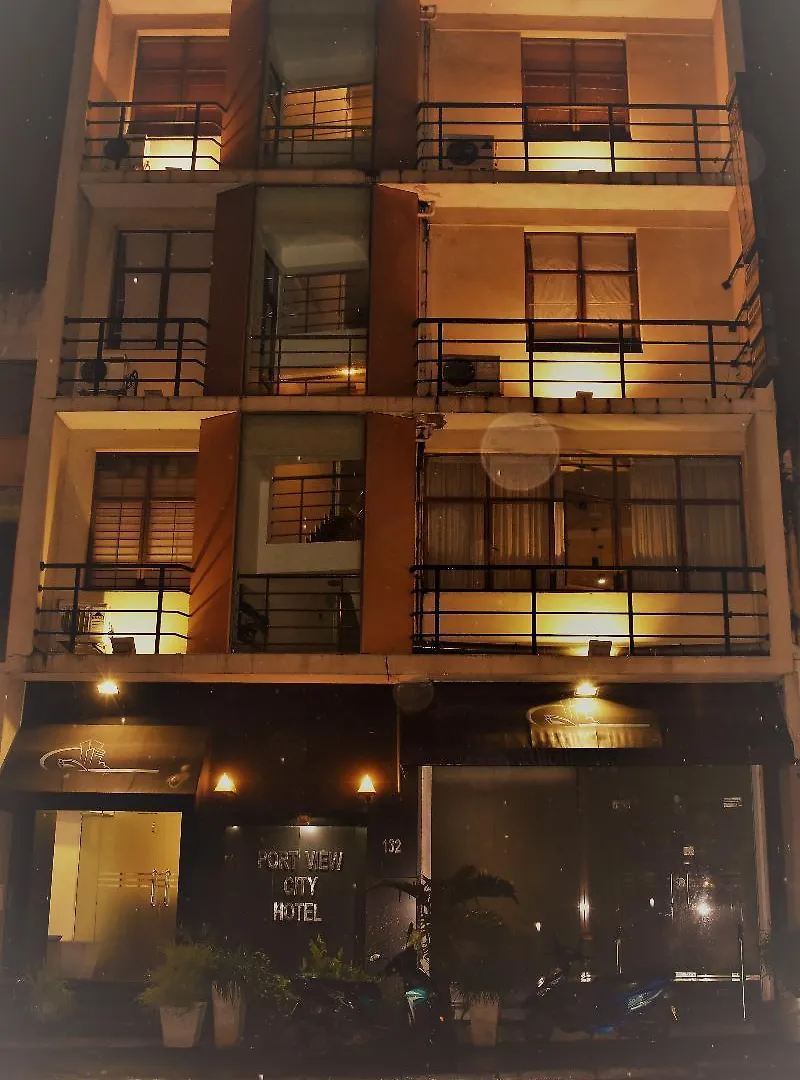 *** 酒店 港口景城大酒店 可倫坡 斯里兰卡