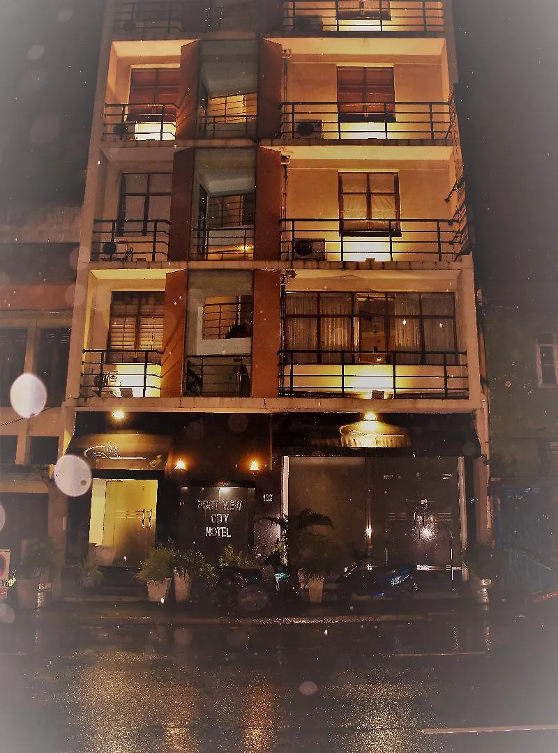 港口景城大酒店 可倫坡 酒店